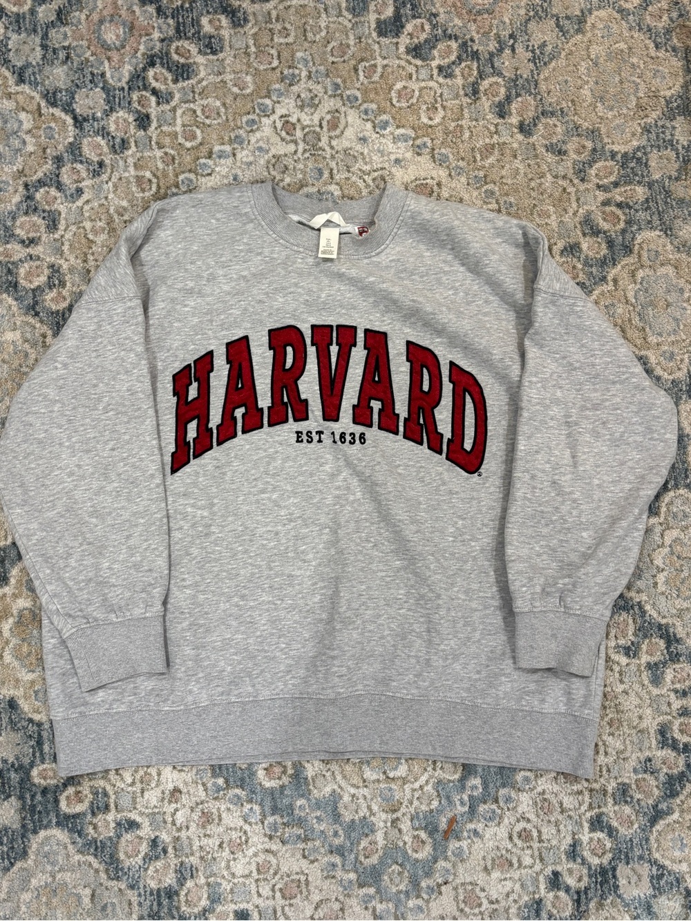 Harvard Sweatshirt